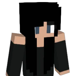 RavenMysteria Minecraft avatar bust