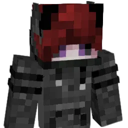 RavenNoodles99 Minecraft avatar bust