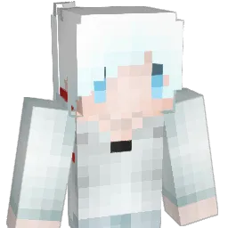 RavenQrow Minecraft avatar bust