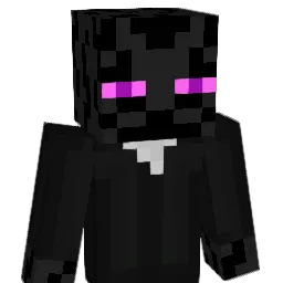 RavenRonin Minecraft avatar bust