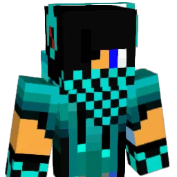 RavenToots Minecraft avatar bust