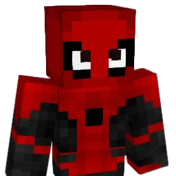 RavenXp Minecraft avatar bust