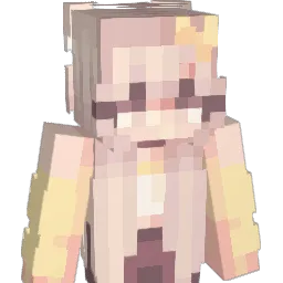 Raven_02 Minecraft avatar bust