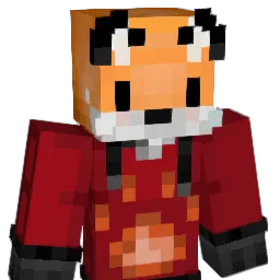 Raven_17_ Minecraft avatar bust