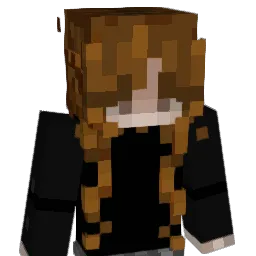 Raven_Black Minecraft avatar bust