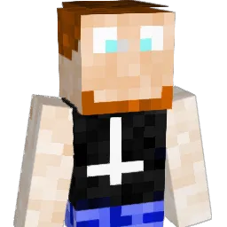 Raven_Graves Minecraft avatar bust