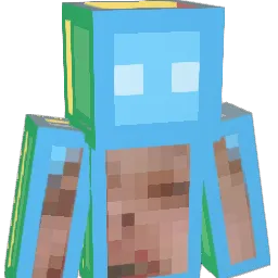 Raven_Hive Minecraft avatar bust