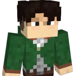 Raven_Langer Minecraft avatar bust