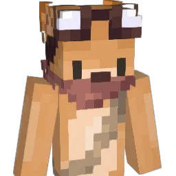 Raven_Targaryen Minecraft avatar bust