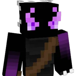 Raven_icy Minecraft avatar bust