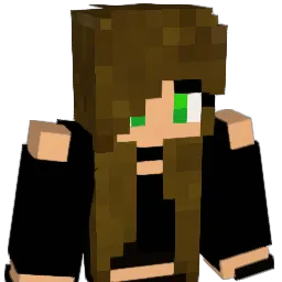 Ravenblood22 Minecraft avatar bust
