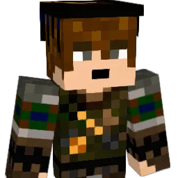 Ravenbrothers_ Minecraft avatar bust