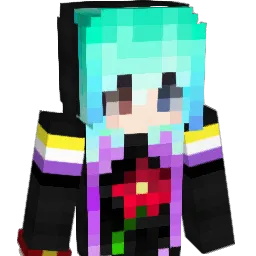 Ravenby's Minecraft skin