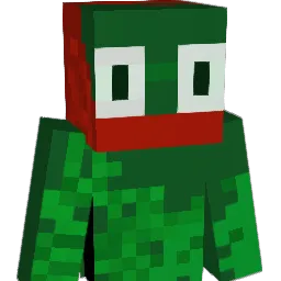 Ravencluster's Minecraft skin
