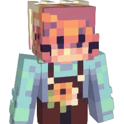 Ravenent908 Minecraft avatar bust