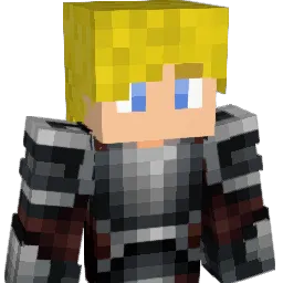 Ravenfrozt Minecraft avatar bust