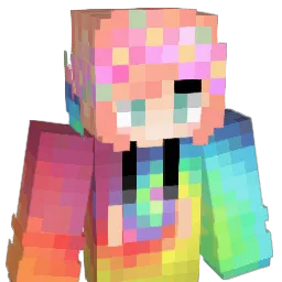 Ravengale Minecraft avatar bust