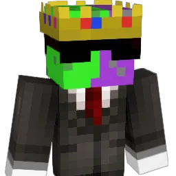 RavengerX's Minecraft skin