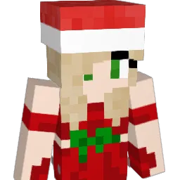 Ravenhx Minecraft avatar bust
