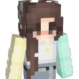 RavenisIzzy Minecraft avatar bust