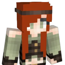 Ravenlee93's Minecraft skin
