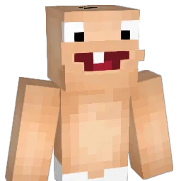 RavennJ Minecraft avatar bust