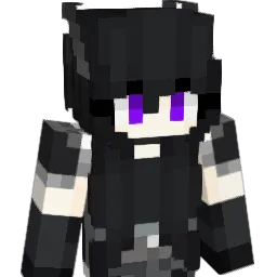 Ravennuhh Minecraft avatar bust