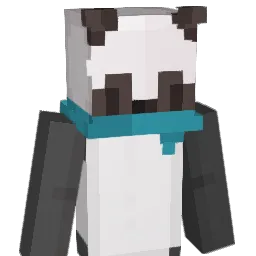 Ravenous_raider Minecraft avatar bust
