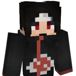Ravenrapid Minecraft avatar bust