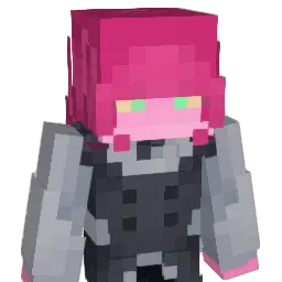 RavensEatEyes Minecraft avatar bust