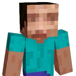 RavensRiddle Minecraft avatar bust