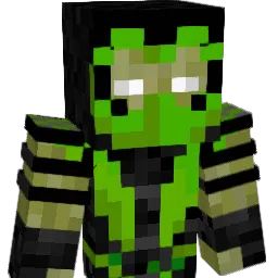 Ravensboy27 Minecraft avatar bust