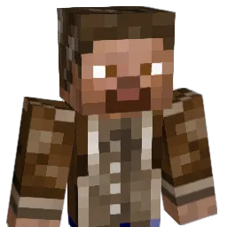 Ravensief Minecraft avatar bust