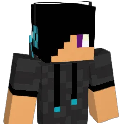 Ravensword176 Minecraft avatar bust