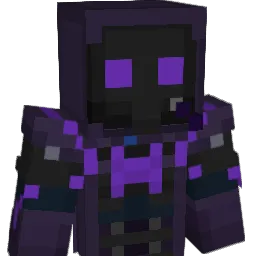 Raventoly Minecraft avatar bust