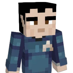 Ravenwaff's Minecraft skin