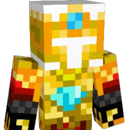 Ravenwest62 Minecraft avatar bust