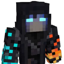Ravenxraah Minecraft avatar bust