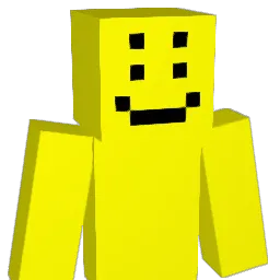 RaverKat Minecraft avatar bust