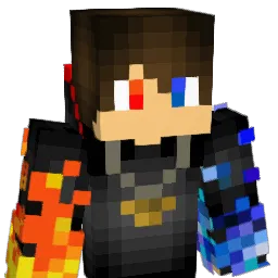 Raveryne Minecraft avatar bust