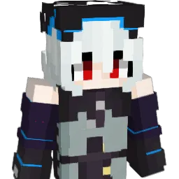 RaviPendragon Minecraft avatar bust