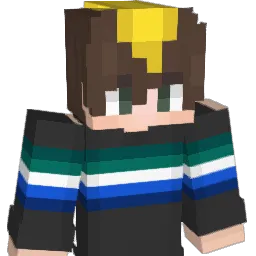 RaviRavioli Minecraft avatar bust