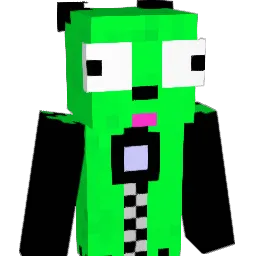 RaviYoli Minecraft avatar bust