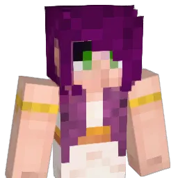 Ravie333 Minecraft avatar bust