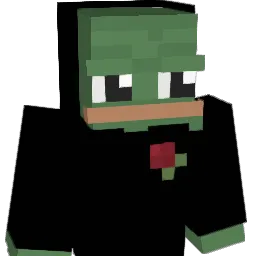 Raviiic Minecraft avatar bust