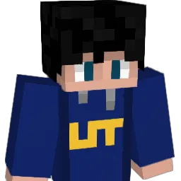RavinX92's Minecraft skin