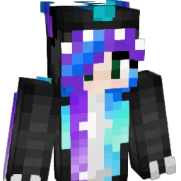 Raving_Queen's Minecraft skin