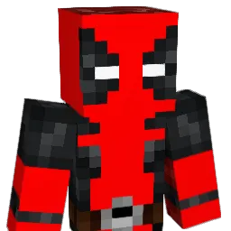 Ravingrobo Minecraft avatar bust
