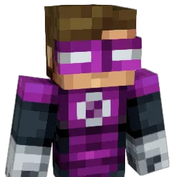 Ravinnnn Minecraft avatar bust