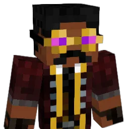 Ravio123 Minecraft avatar bust
